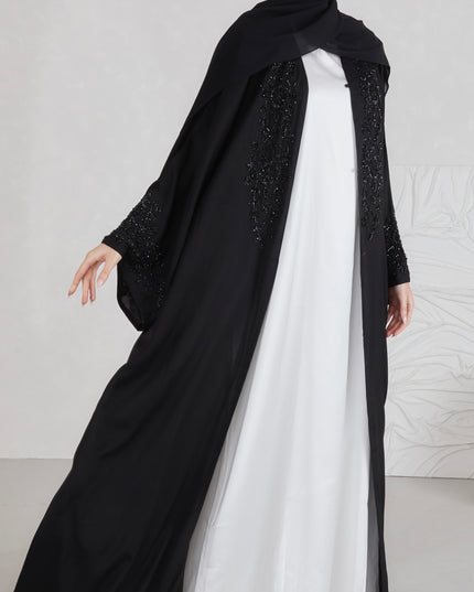 Malak Abaya - Black
