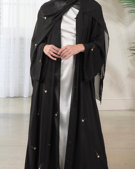 Nora Abaya - Black