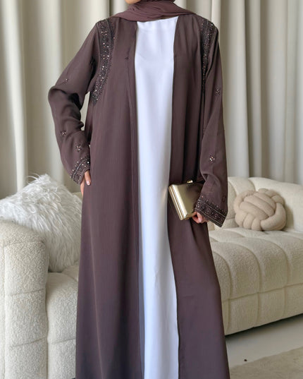 Florence Abaya - Mauve