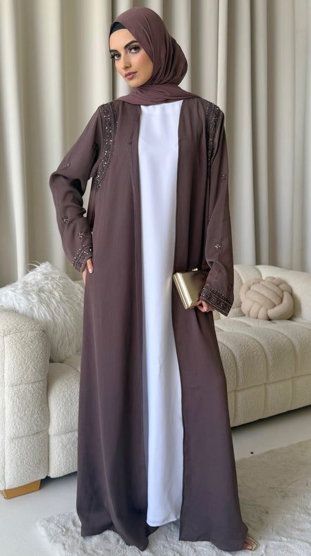 Florence Abaya - Mauve