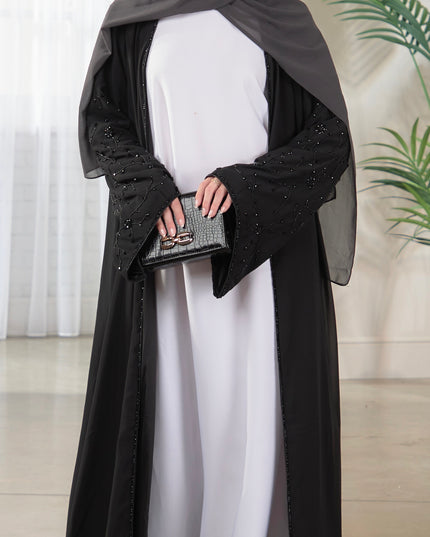 Maheen Abaya - Black