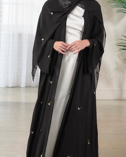 Nora Abaya - Black