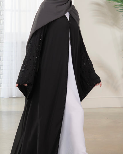 Maheen Abaya - Black