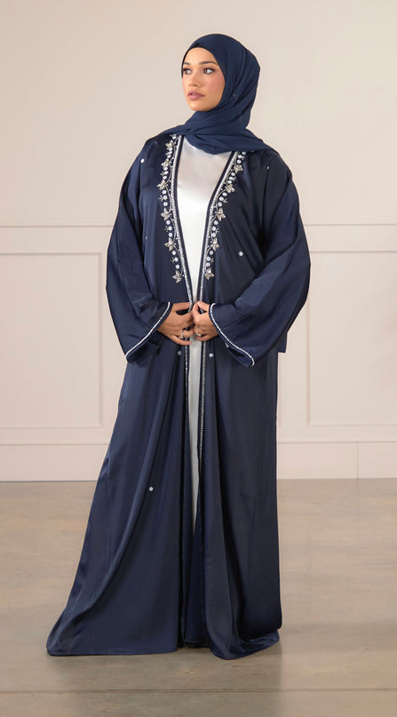 Al Masa Abaya Set