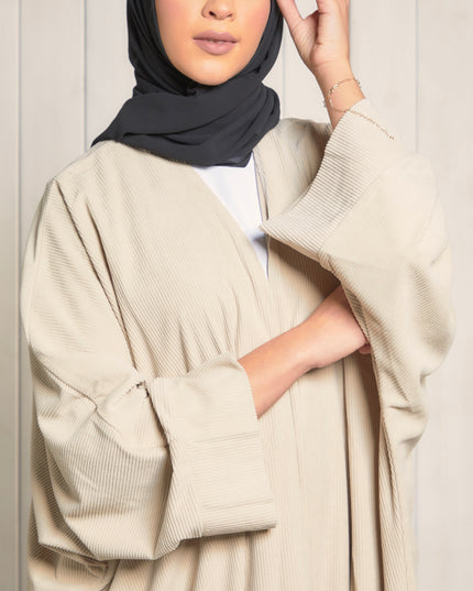nude abaya