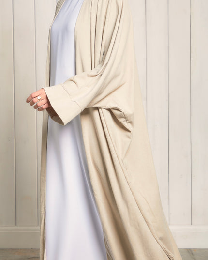 Mina Abaya - Nude