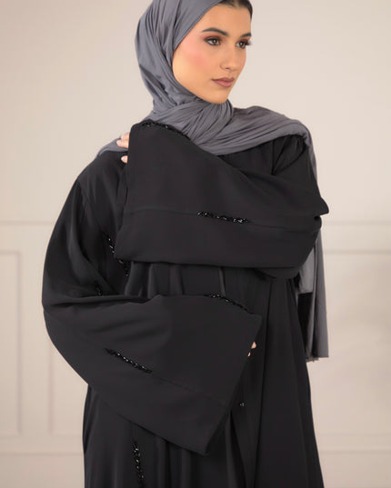 Laya Abaya - Black