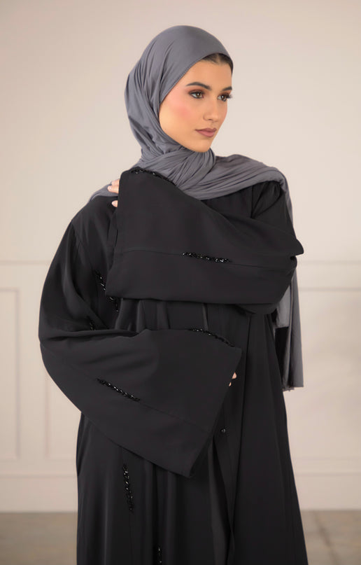 Laya Abaya - Black