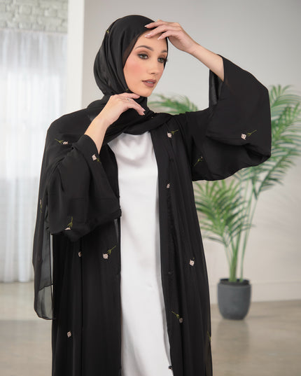 Nora Abaya - Black