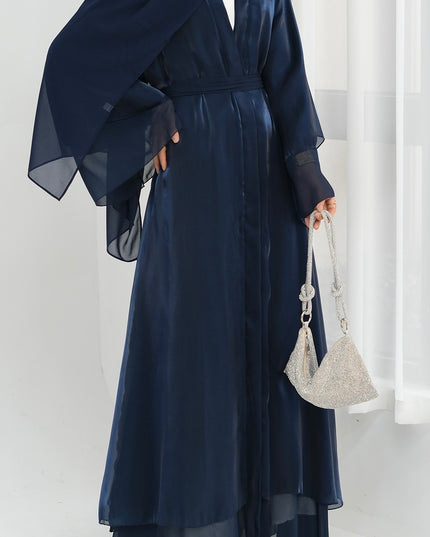 Ayaan Abaya -  Blue