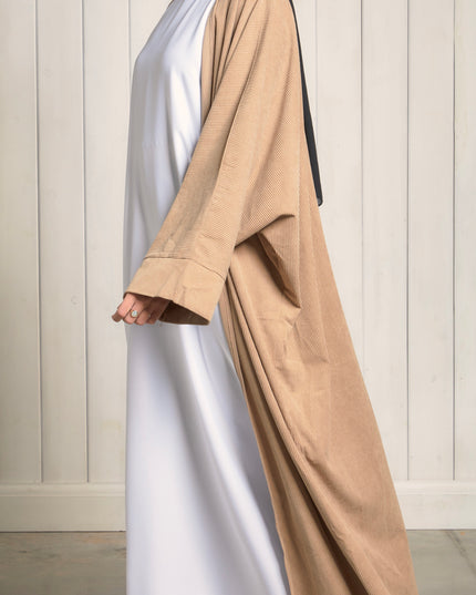 camel abaya