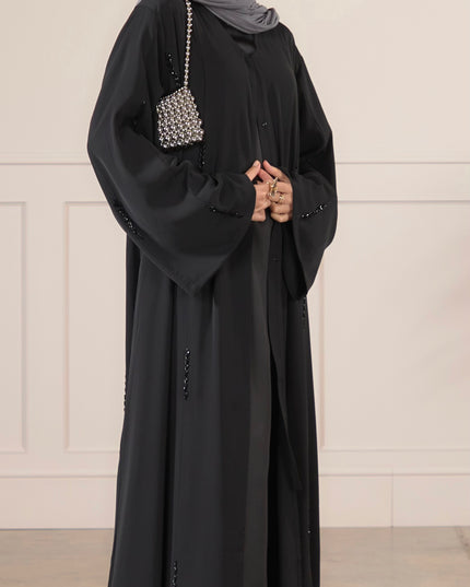 Laya Abaya - Black