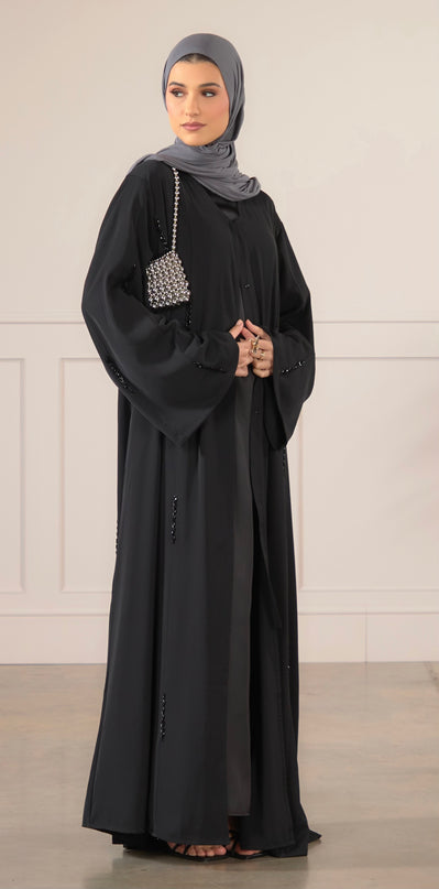 Laya Abaya - Black