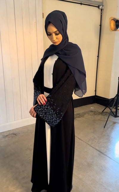 Hanan Embellished Abaya
