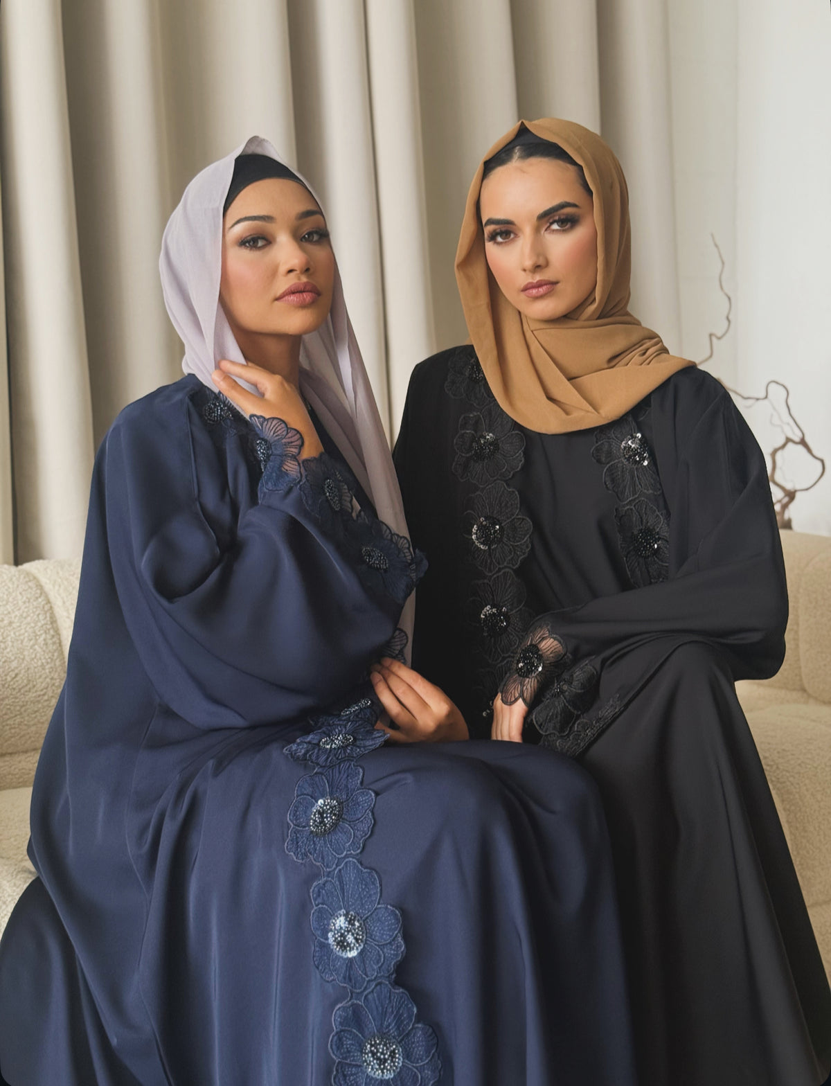 Abayas, Thobes, Hijabs, Modest Fashion, Arabic Jewellery – Aaliya ...