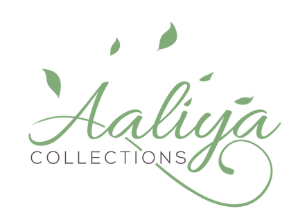 Aaliya Collections logo gift card