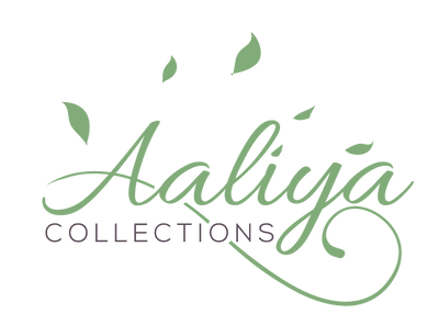 Aaliya Collections logo gift card