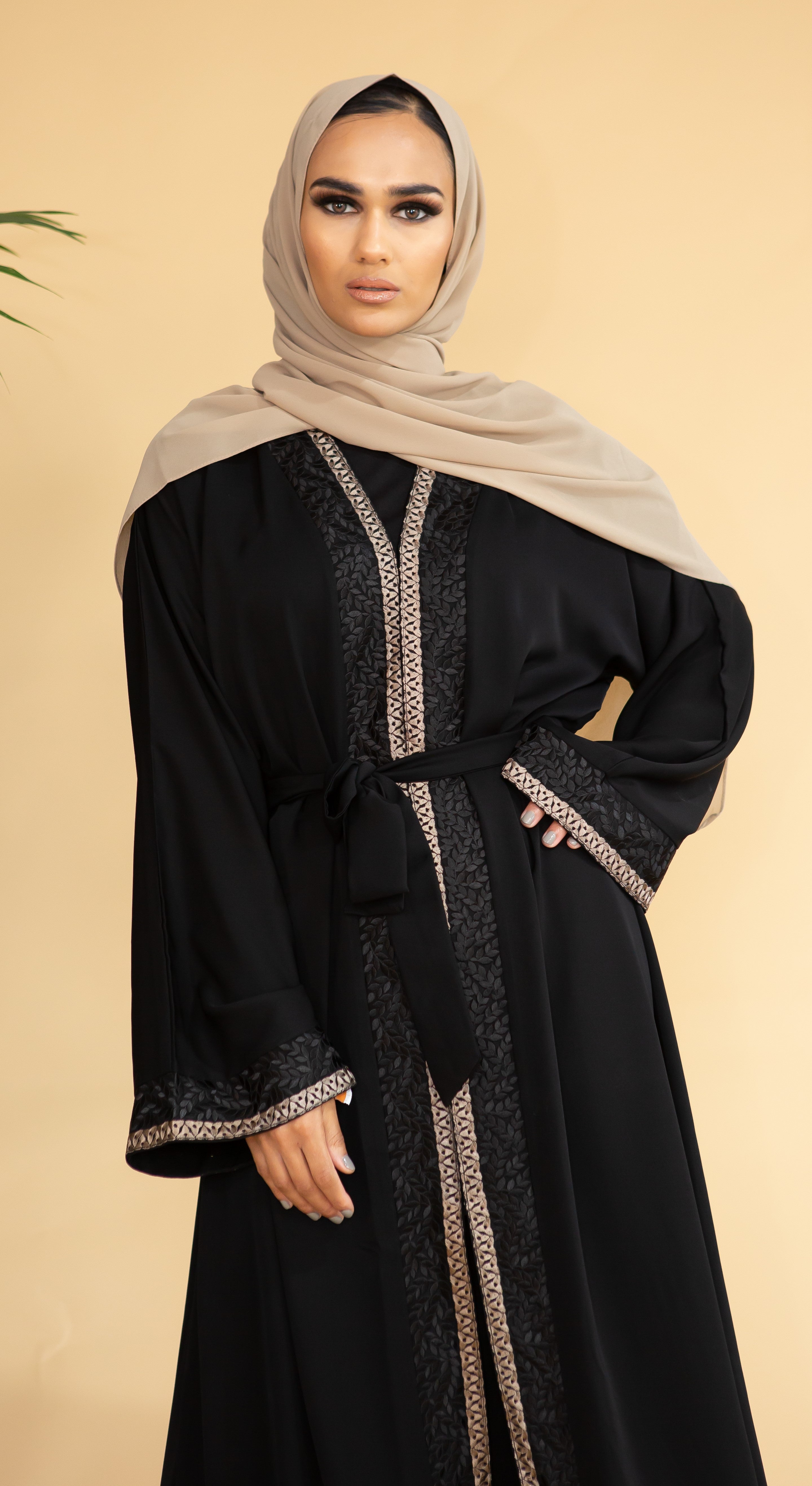 Hidaya Abaya Aaliya Collections Hidaya Abaya Aaliya Collections