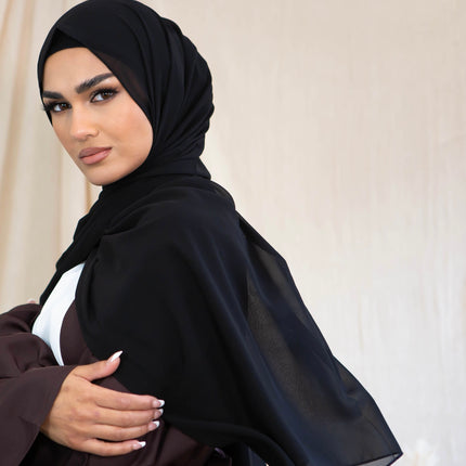 Collection image for: Chiffon Hijabs