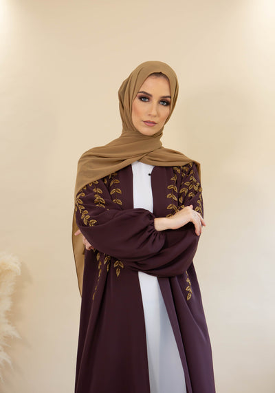 Alani embellished abaya 