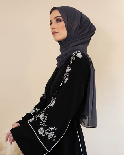 Aaliya Collections Nesrine Abaya