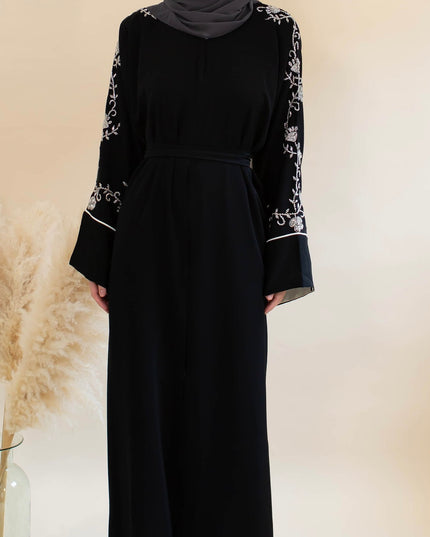 Aaliya Collections Nesrine Abaya