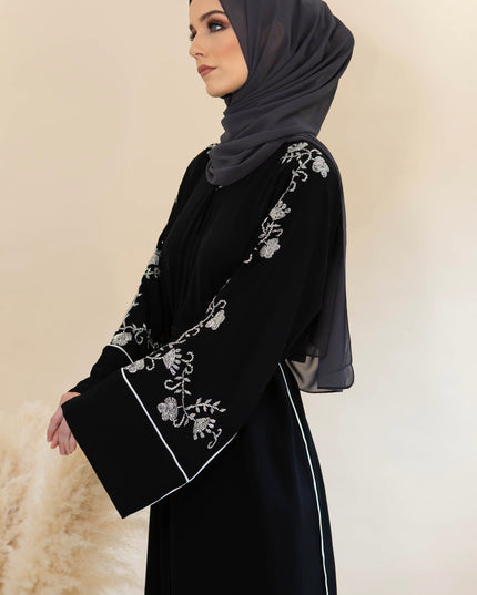 Aaliya Collections Nesrine Abaya