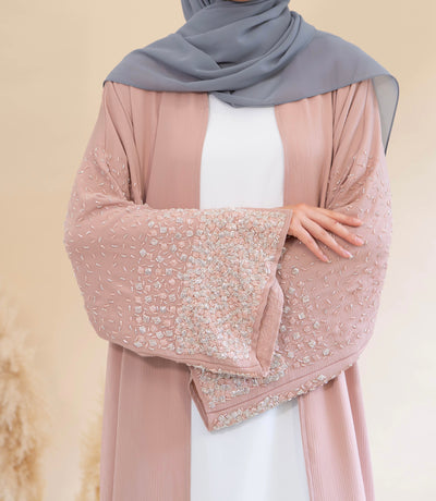 Layan Embellished Abaya
