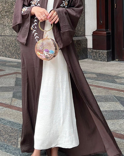 Noor Sequin Abaya