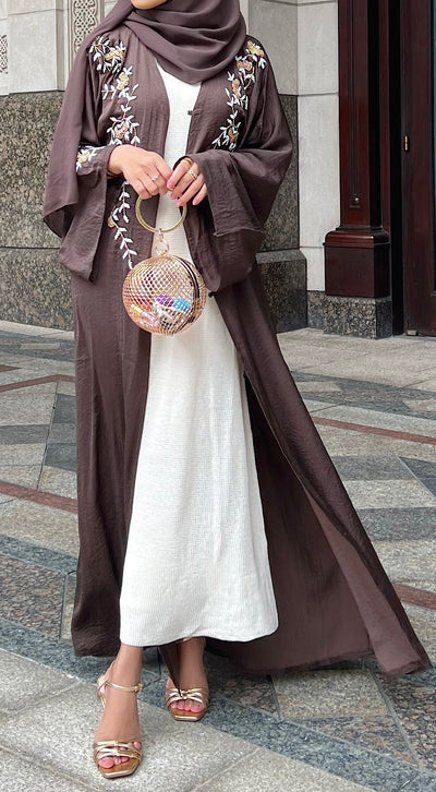 Noor Sequin Abaya
