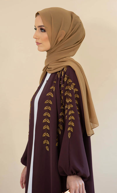 Alani embellished abaya 